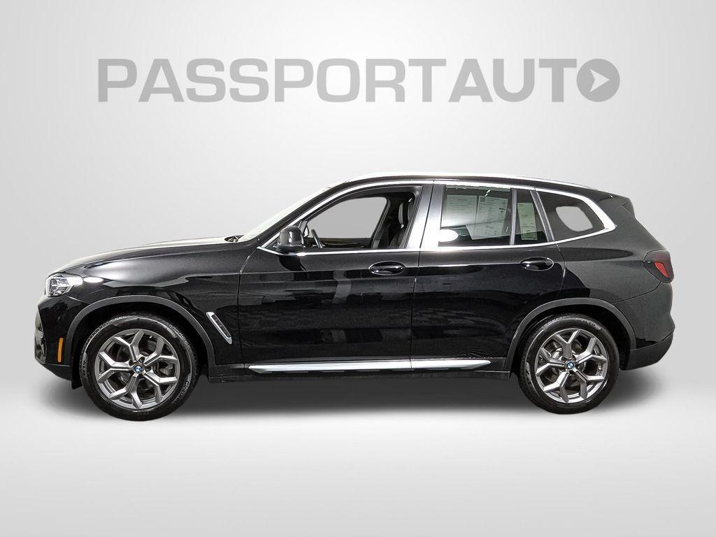 used 2023 BMW X3 car, priced at $38,495
