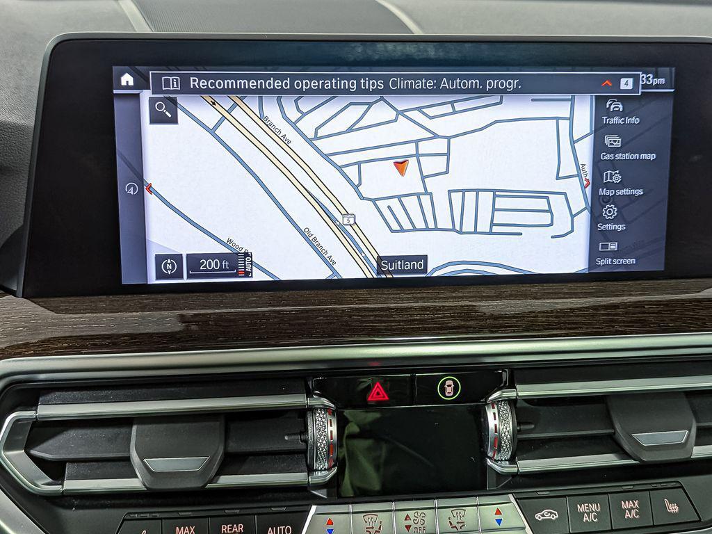 used 2023 BMW X3 car, priced at $38,495