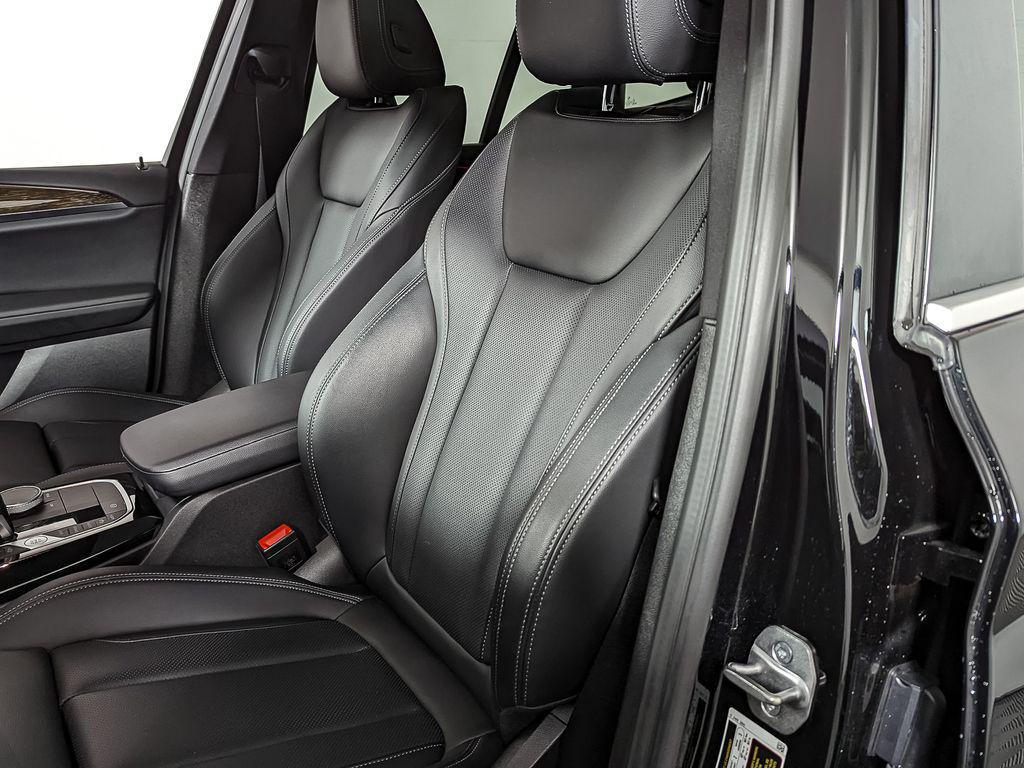 used 2023 BMW X3 car, priced at $38,495