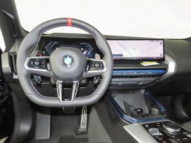 new 2025 BMW X3 car, priced at $71,375