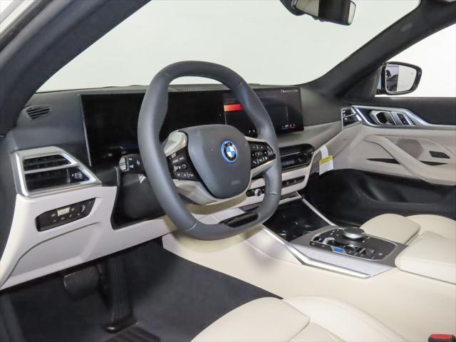 new 2025 BMW i4 Gran Coupe car, priced at $60,245