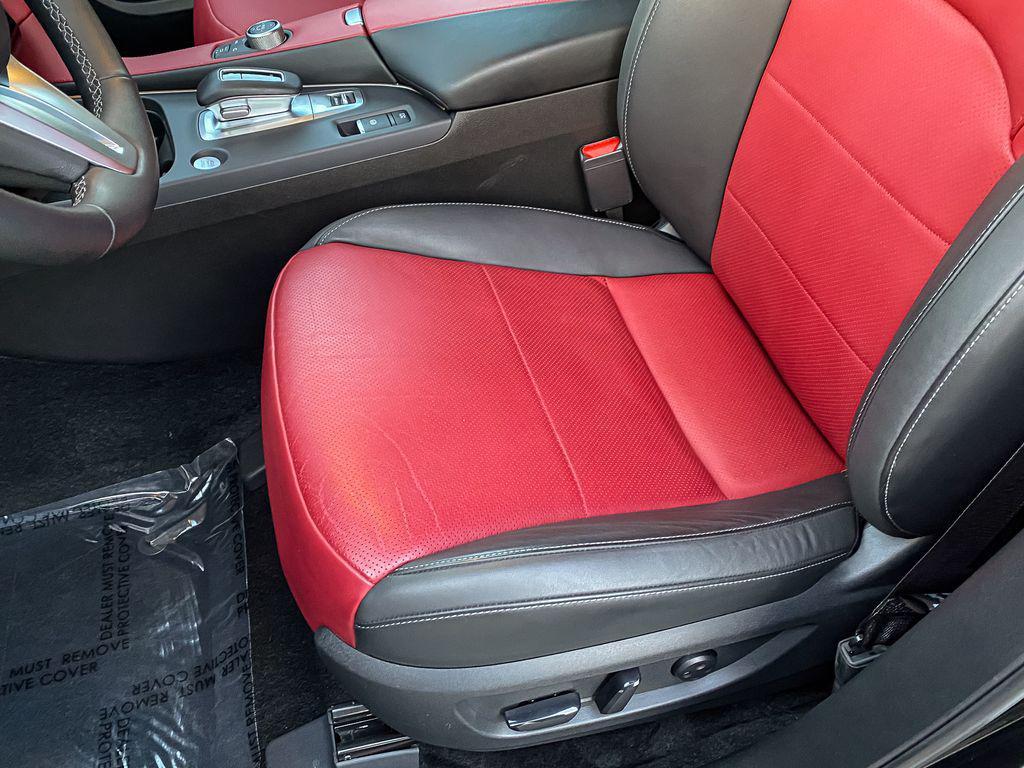 used 2024 INFINITI QX50 car, priced at $36,995