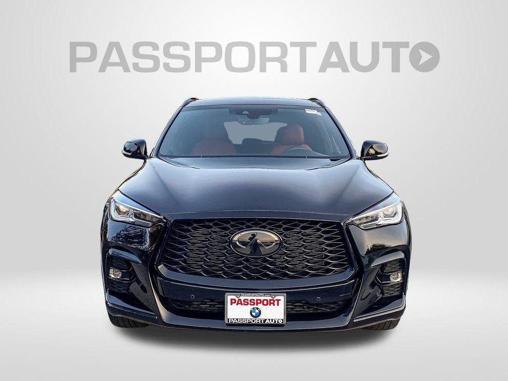 used 2024 INFINITI QX50 car, priced at $36,995