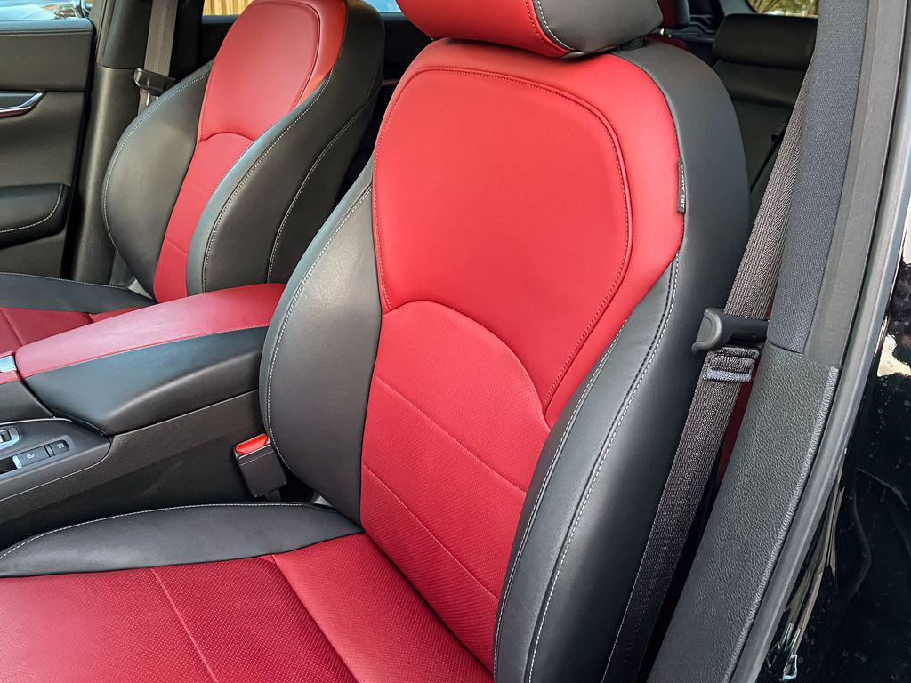 used 2024 INFINITI QX50 car, priced at $36,995