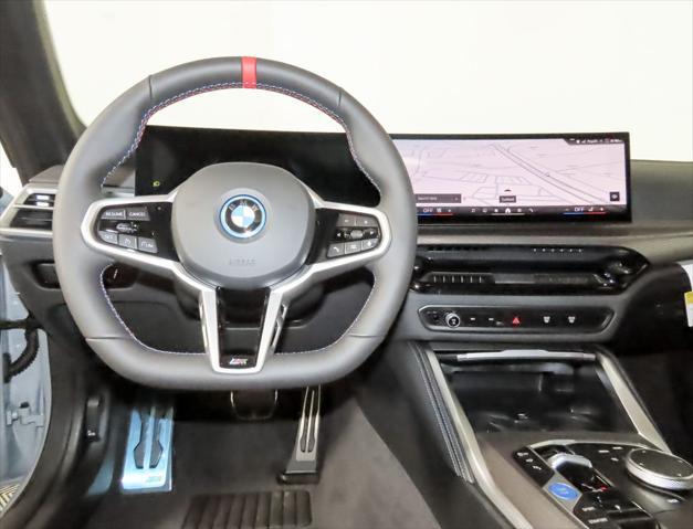 new 2025 BMW i4 Gran Coupe car, priced at $75,245