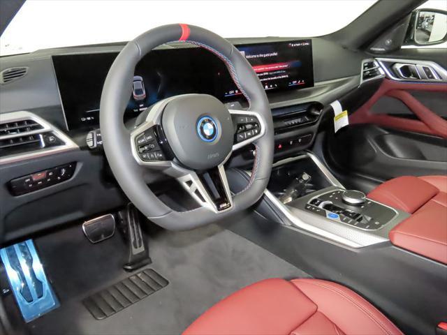 new 2025 BMW i4 Gran Coupe car, priced at $75,245