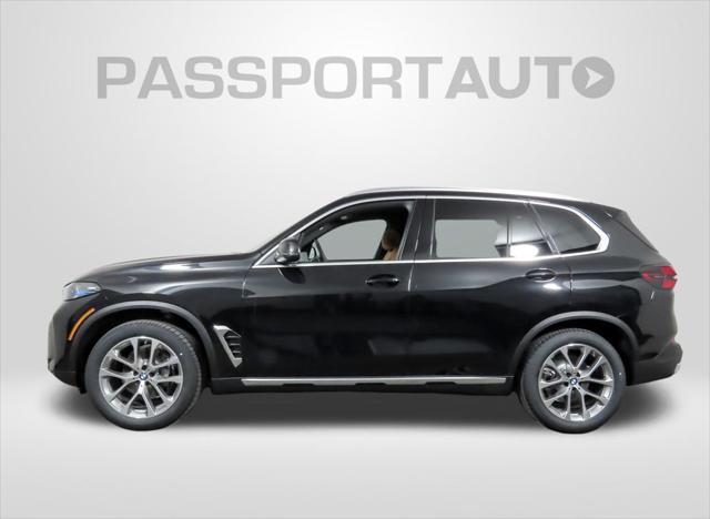 new 2025 BMW X5 car, priced at $72,005