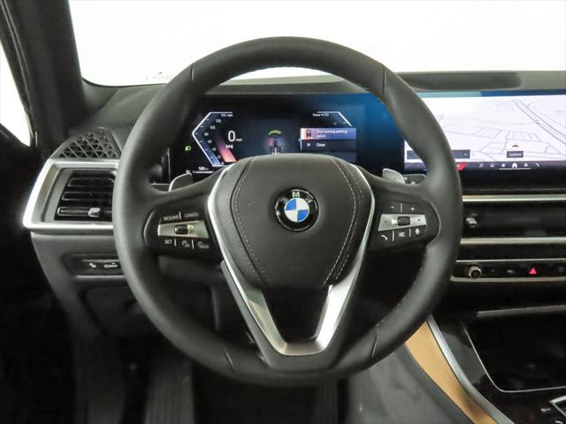 new 2025 BMW X5 car, priced at $72,005