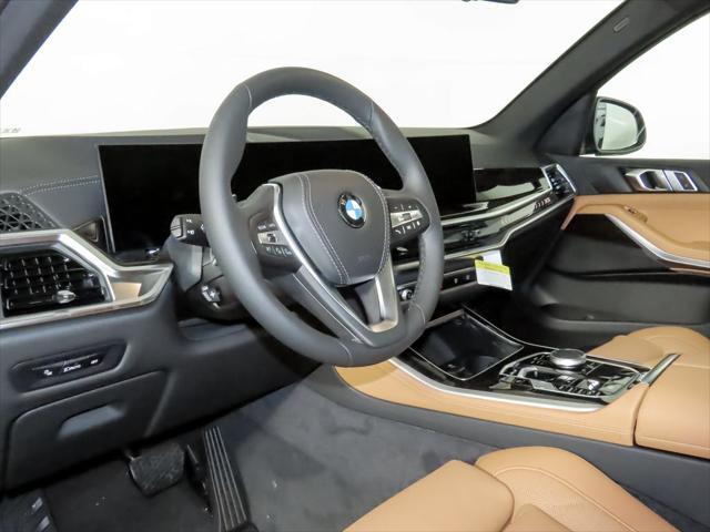 new 2025 BMW X5 car, priced at $72,005