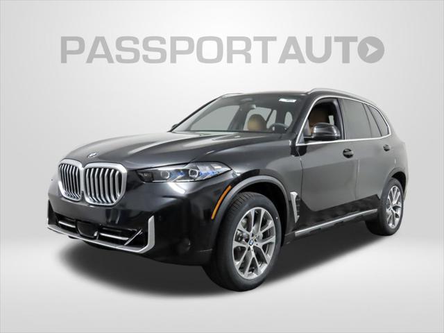 new 2025 BMW X5 car, priced at $72,005