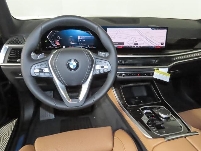 new 2025 BMW X5 car, priced at $72,005