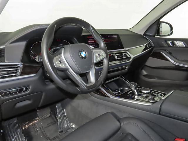 used 2020 BMW X7 car, priced at $37,495