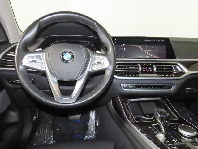 used 2020 BMW X7 car, priced at $37,495