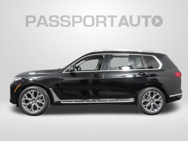 used 2020 BMW X7 car, priced at $37,495