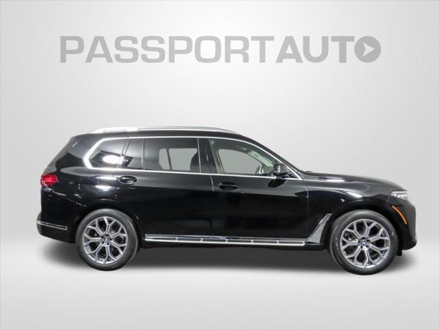 used 2020 BMW X7 car, priced at $37,495