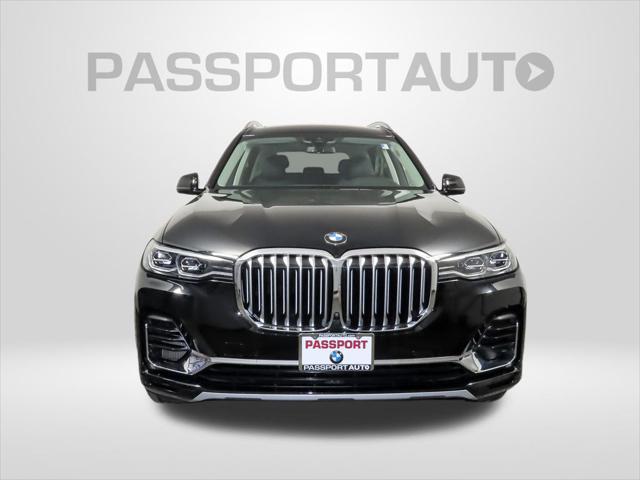 used 2020 BMW X7 car, priced at $37,495