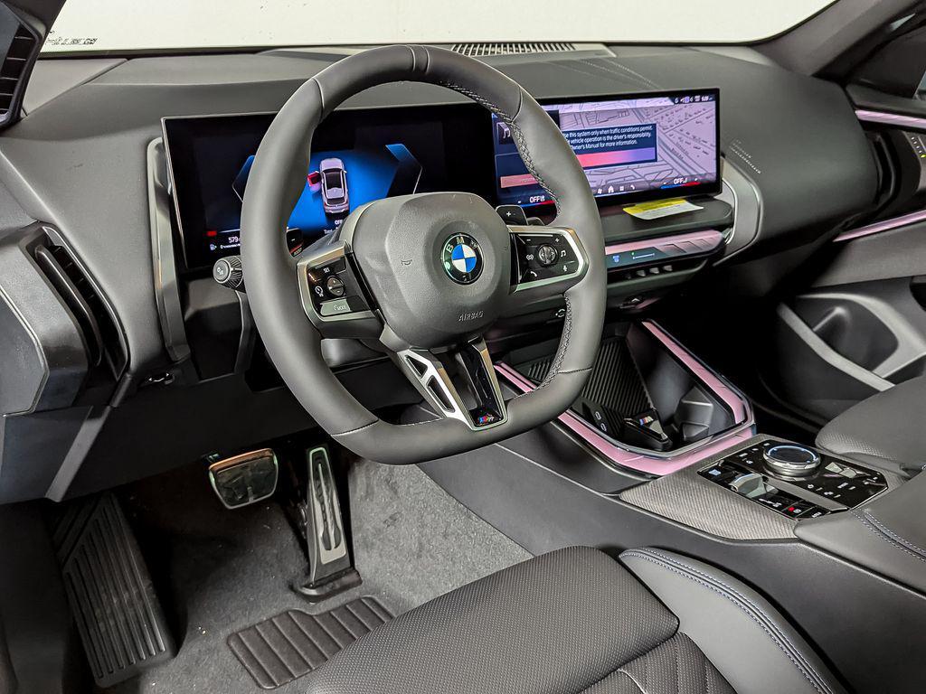 new 2026 BMW X3 car, priced at $57,975