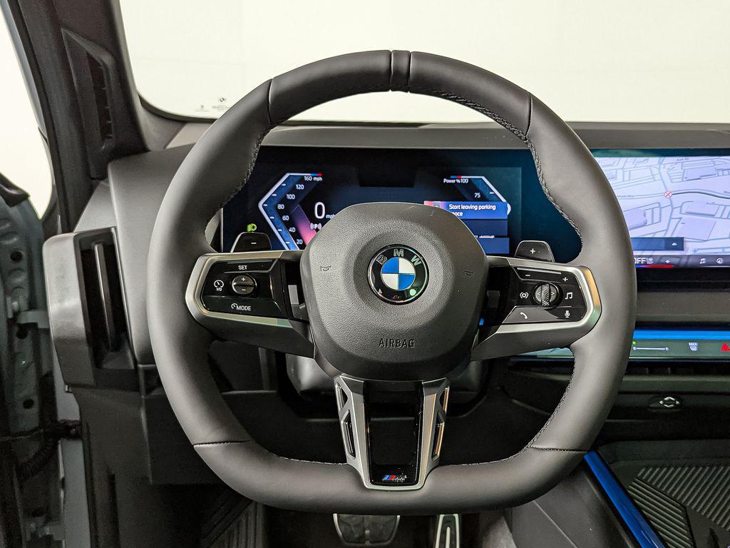 new 2026 BMW X3 car, priced at $57,975