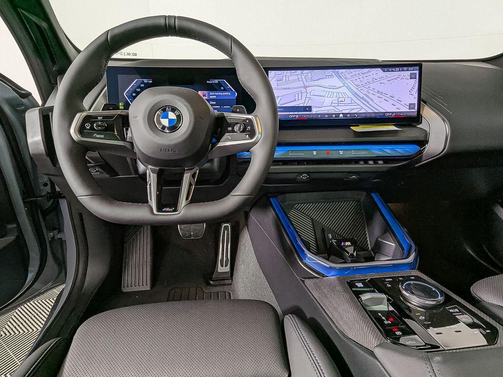 new 2026 BMW X3 car, priced at $57,975