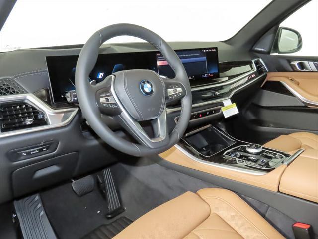 new 2025 BMW X5 PHEV car, priced at $79,260