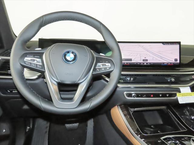 new 2025 BMW X5 PHEV car, priced at $79,260