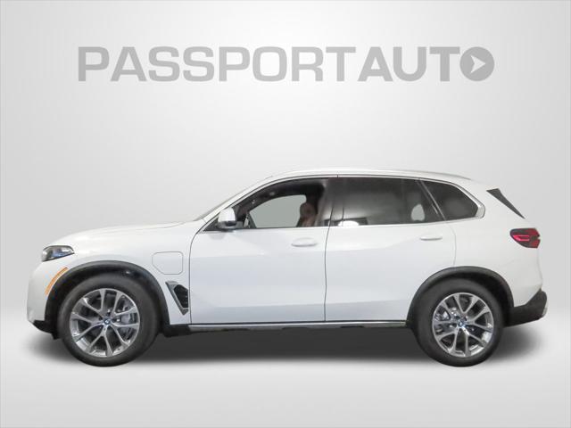 new 2025 BMW X5 PHEV car, priced at $79,260