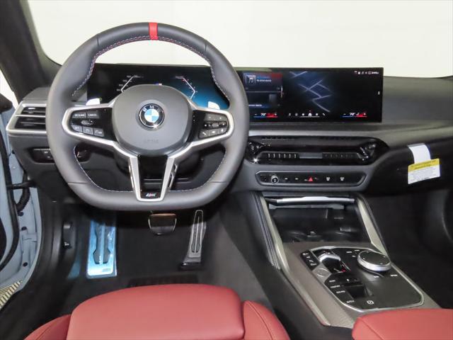 new 2025 BMW M440 car, priced at $71,980