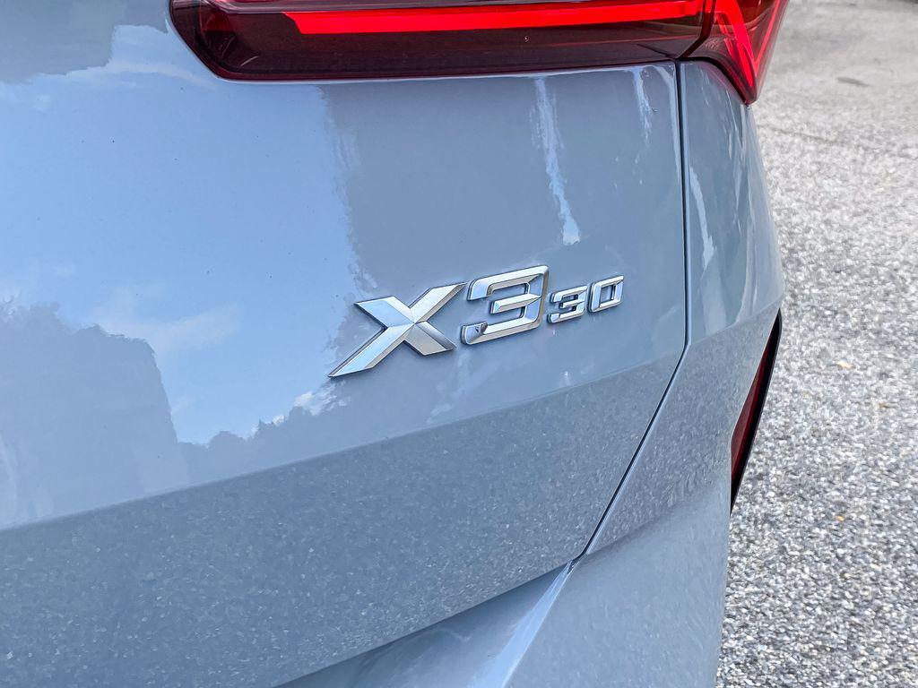 new 2026 BMW X3 car, priced at $60,440