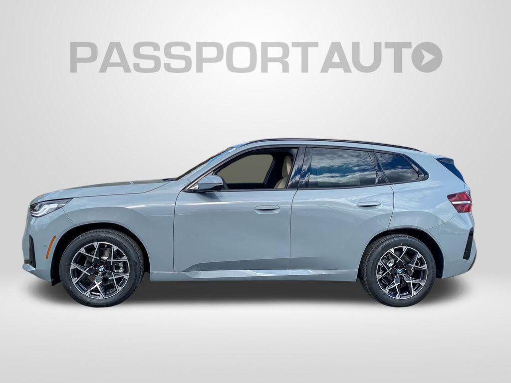 new 2026 BMW X3 car, priced at $60,440