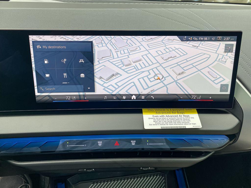 new 2026 BMW X3 car, priced at $60,440