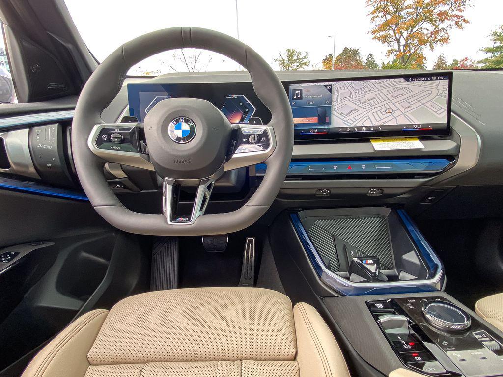 new 2026 BMW X3 car, priced at $60,440