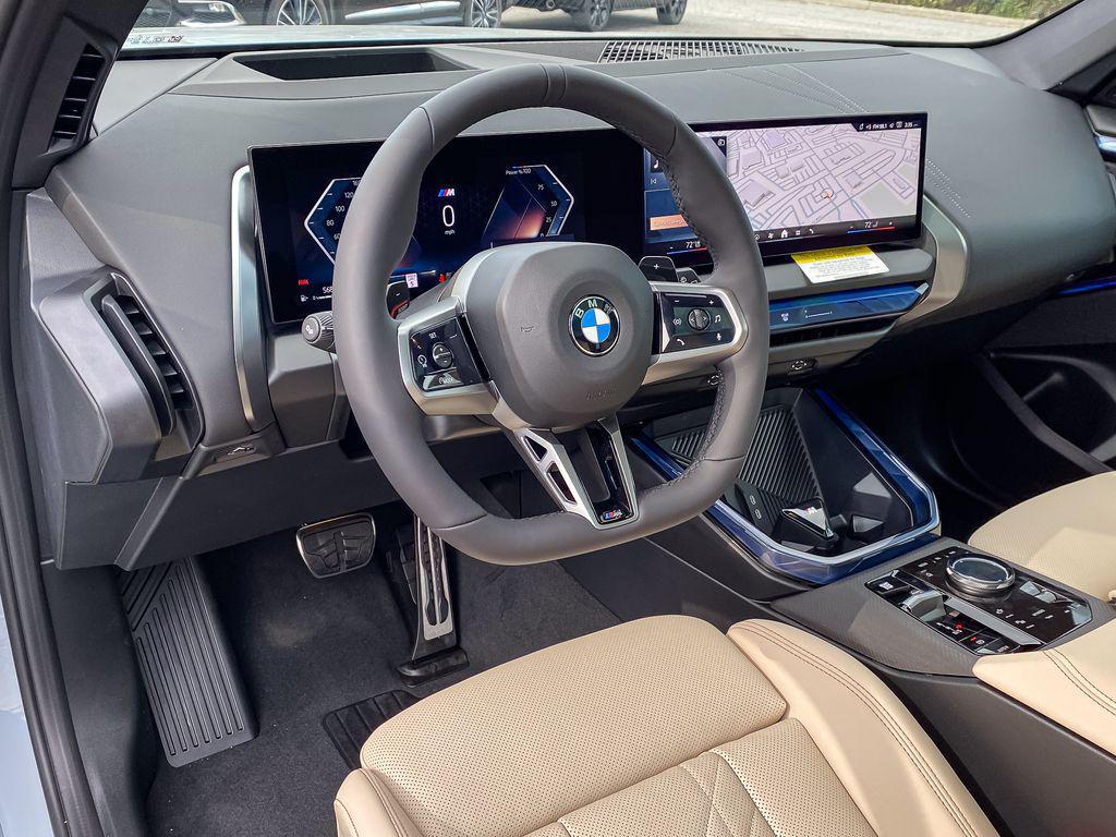 new 2026 BMW X3 car, priced at $60,440