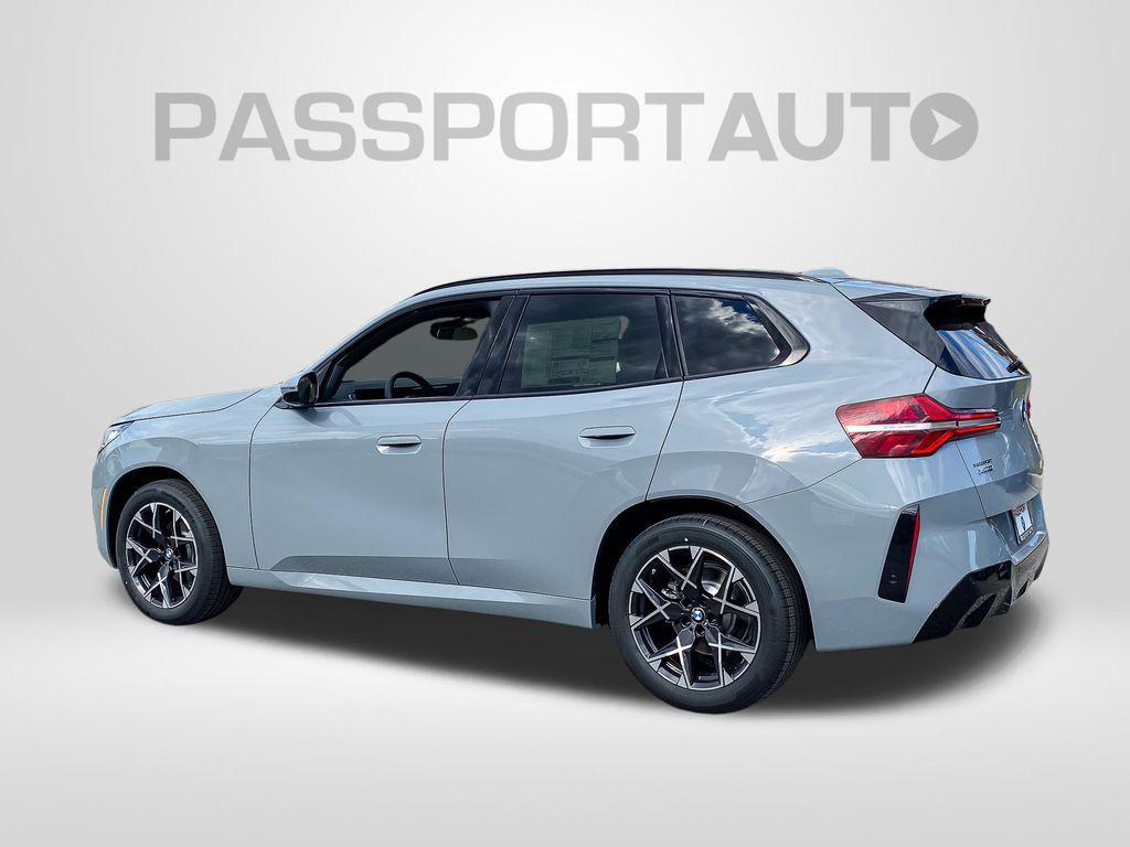 new 2026 BMW X3 car, priced at $60,440