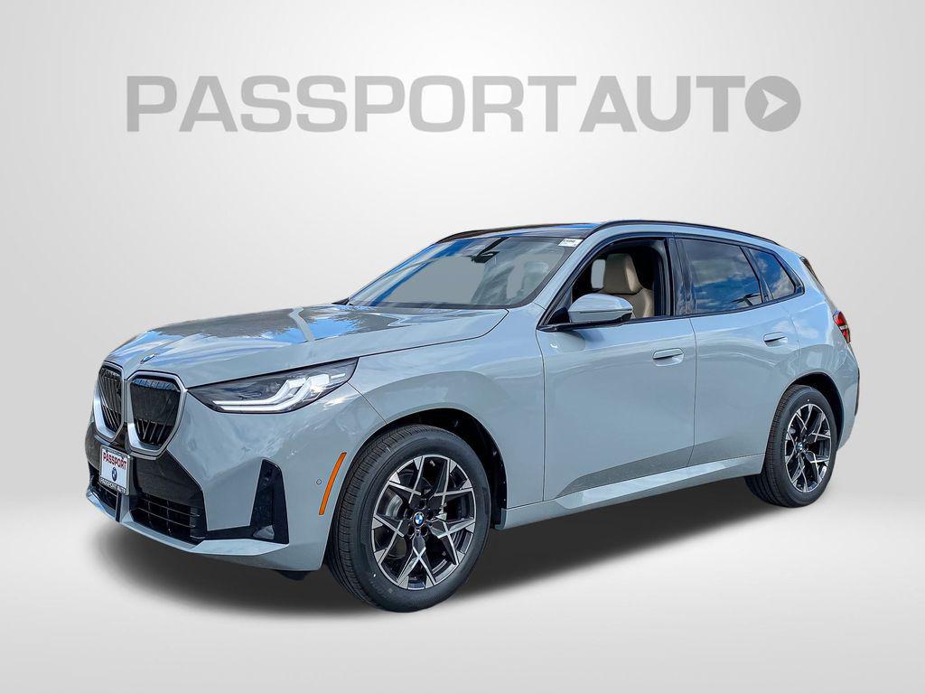 new 2026 BMW X3 car, priced at $60,440