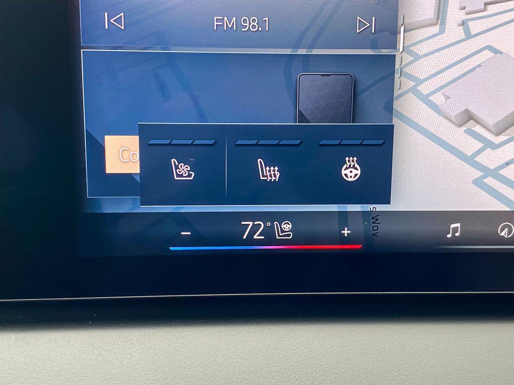 new 2026 BMW X3 car, priced at $60,440