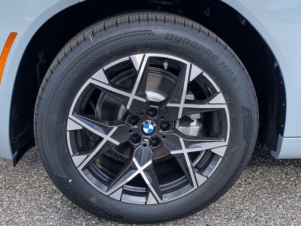 new 2026 BMW X3 car, priced at $60,440