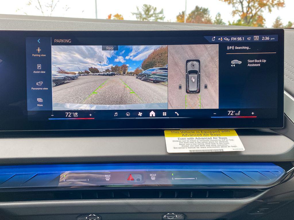 new 2026 BMW X3 car, priced at $60,440