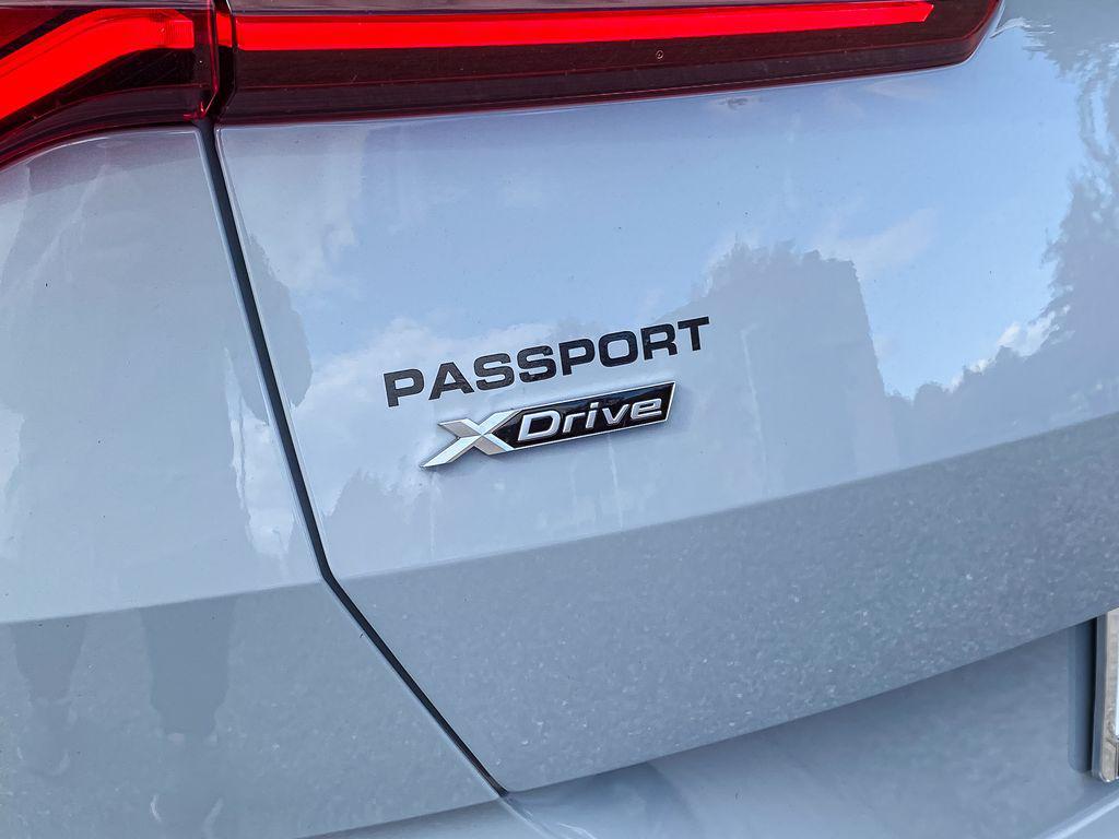 new 2026 BMW X3 car, priced at $60,440