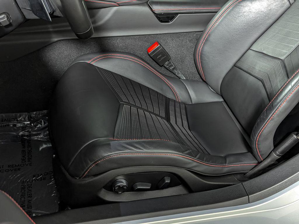 used 2021 Chevrolet Corvette car, priced at $69,995