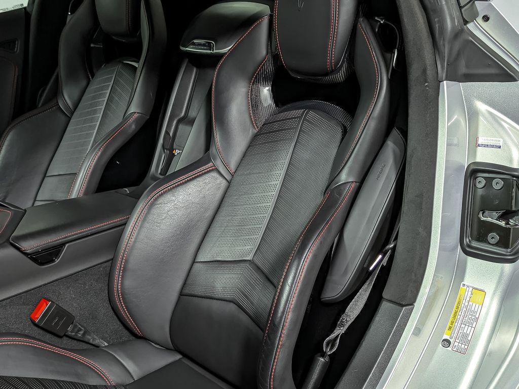 used 2021 Chevrolet Corvette car, priced at $69,995