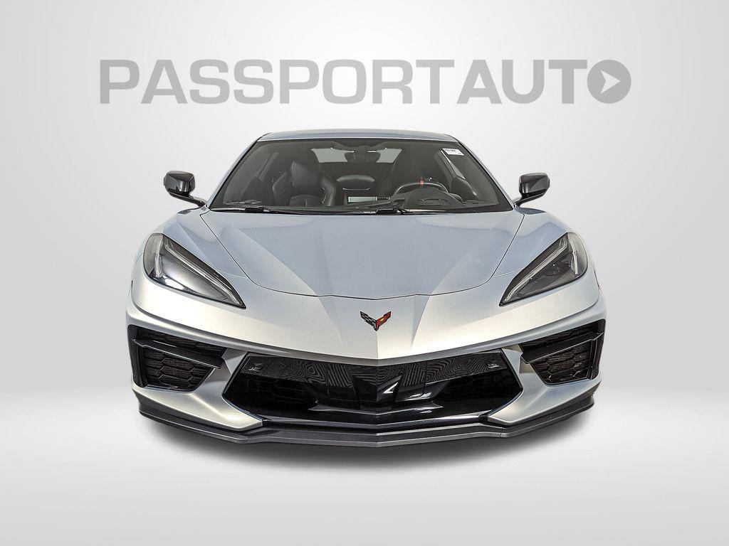 used 2021 Chevrolet Corvette car, priced at $69,995