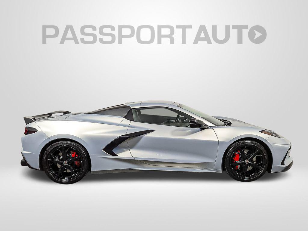 used 2021 Chevrolet Corvette car, priced at $69,995