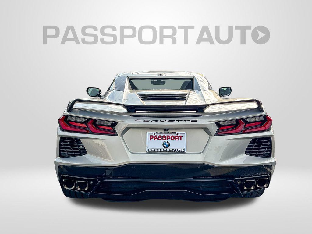 used 2021 Chevrolet Corvette car, priced at $69,995