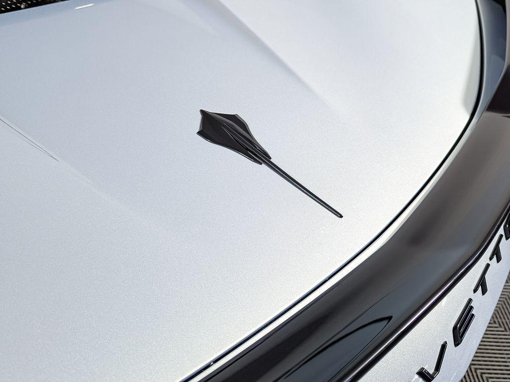 used 2021 Chevrolet Corvette car, priced at $69,995