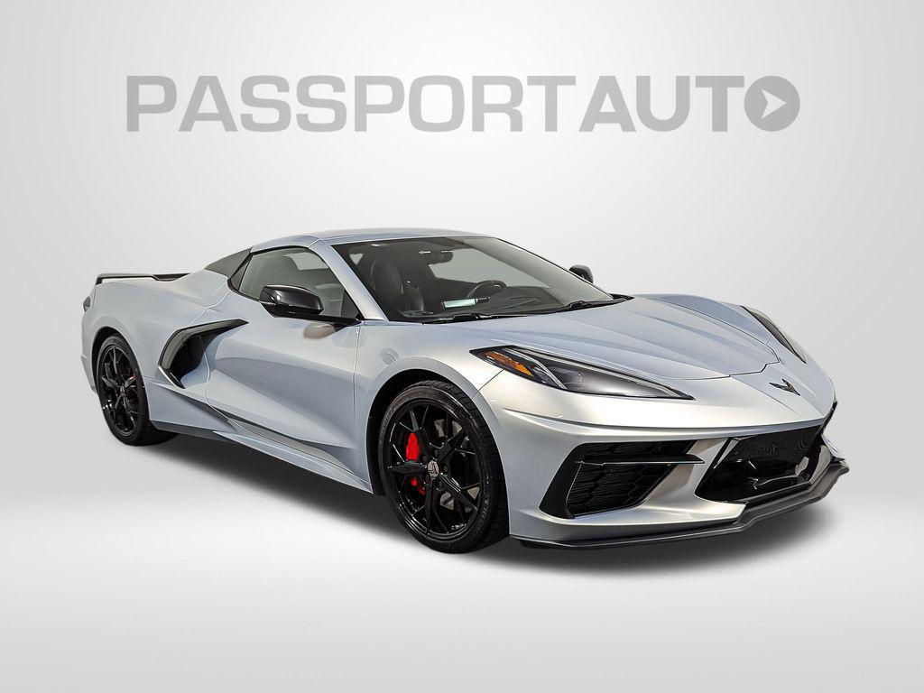 used 2021 Chevrolet Corvette car, priced at $69,995