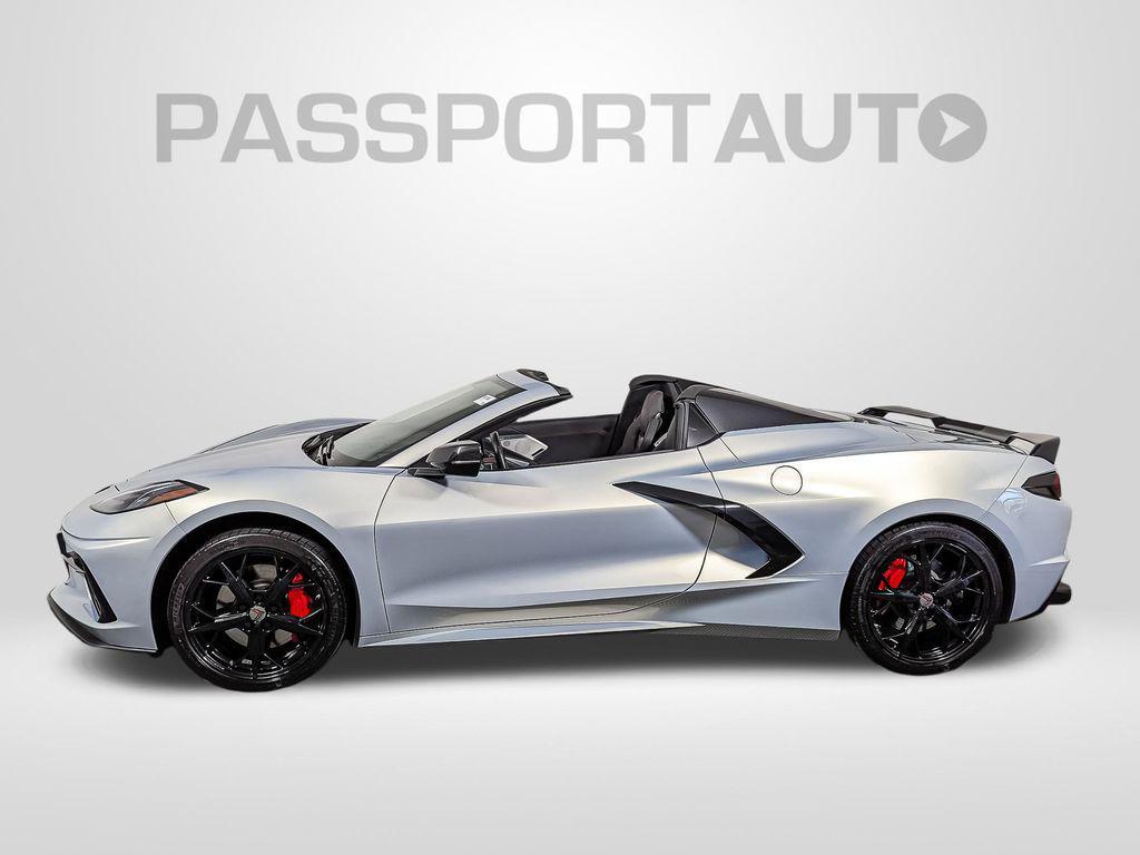 used 2021 Chevrolet Corvette car, priced at $69,995