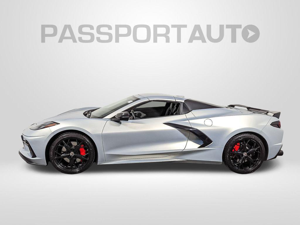 used 2021 Chevrolet Corvette car, priced at $69,995
