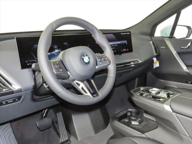 new 2025 BMW iX car, priced at $96,225