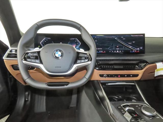 new 2025 BMW 330 car, priced at $54,550