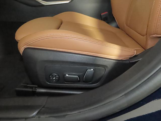 new 2025 BMW 330 car, priced at $54,550